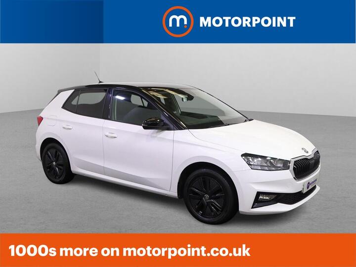 Skoda Fabia 1.0 TSI Colour Edition DSG Euro 6 (s/s) 5dr