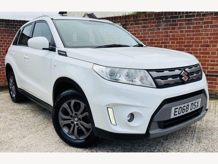 Suzuki VITARA 1.6 SZ4 Euro 6 (s/s) 5dr