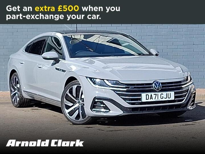 Volkswagen Arteon 2.0 TSI R-Line Fastback DSG Euro 6 (s/s) 5dr