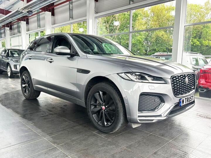 Jaguar F-PACE 2.0 D200 MHEV R-Dynamic SE Auto AWD Euro 6 (s/s) 5dr
