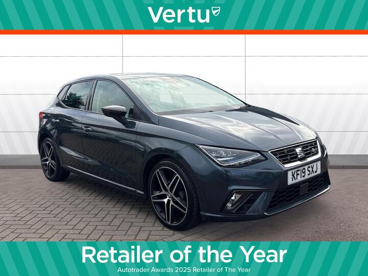 SEAT Ibiza 1.0 TSI FR Sport Euro 6 (s/s) 5dr GPF