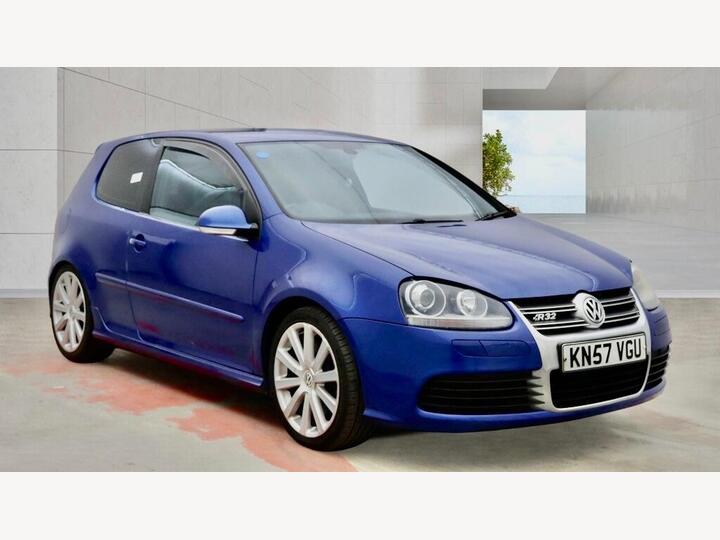 Volkswagen Golf 3.2 V6 R32 4Motion 3dr