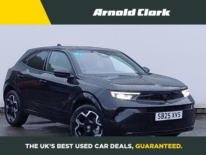 Vauxhall Mokka 1.2 Turbo Ultimate Auto Euro 6 (s/s) 5dr Vauxhall Mokka 1.2 Turbo Ultimate Auto Euro 6 (s/s) 5dr