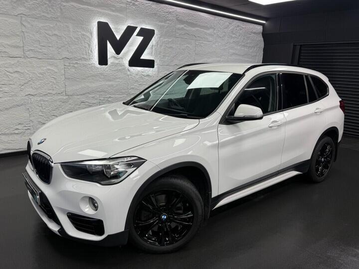 BMW X1 2.0 20d Sport Auto XDrive Euro 6 (s/s) 5dr
