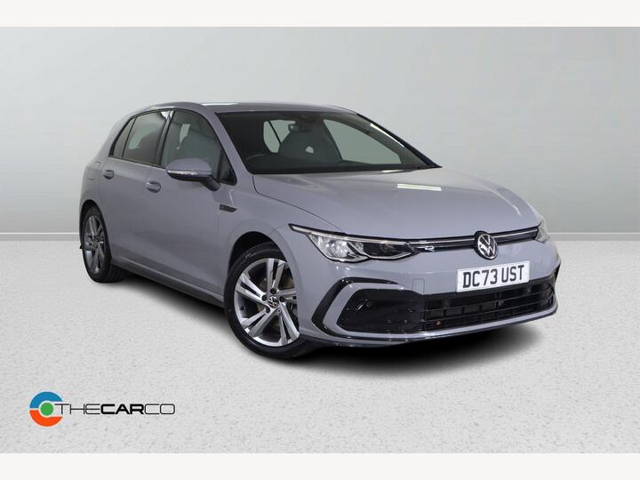Volkswagen Golf 1.5 ETSI MHEV R-Line DSG Euro 6 (s/s) 5dr