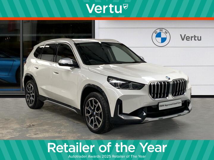 BMW X1 2.0 23i MHT XLine (Premier) DCT XDrive Euro 6 (s/s) 5dr