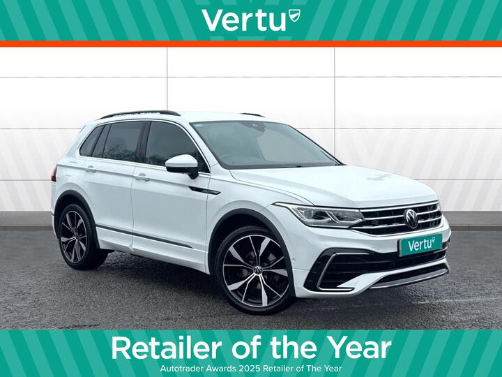 Volkswagen Tiguan 1.5 TSI R-Line DSG Euro 6 (s/s) 5dr