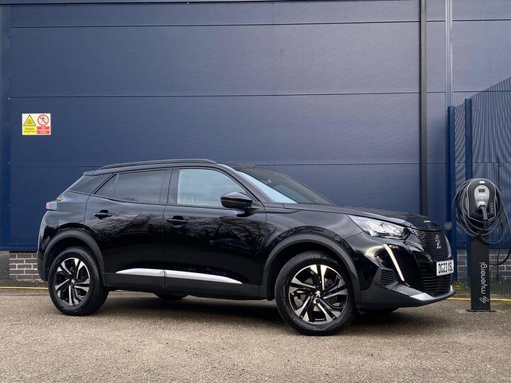 Peugeot 2008 1.2 PureTech Allure Premium + Euro 6 (s/s) 5dr