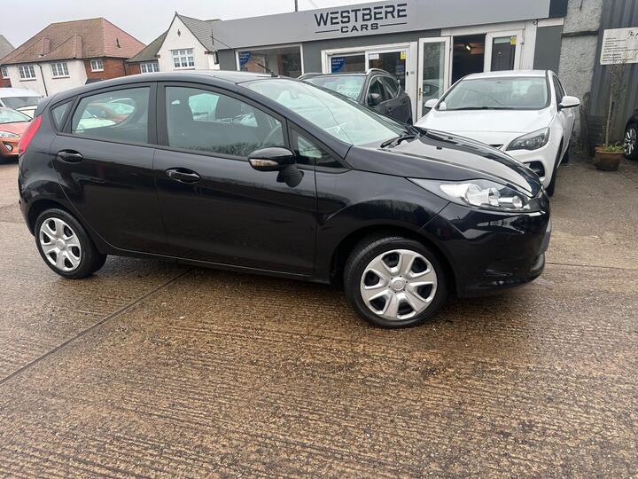 Ford Fiesta 1.4 Edge 5dr