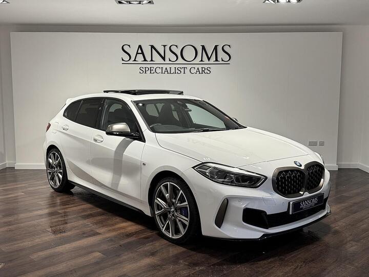 BMW 1 Series 2.0 M135i Auto XDrive Euro 6 (s/s) 5dr