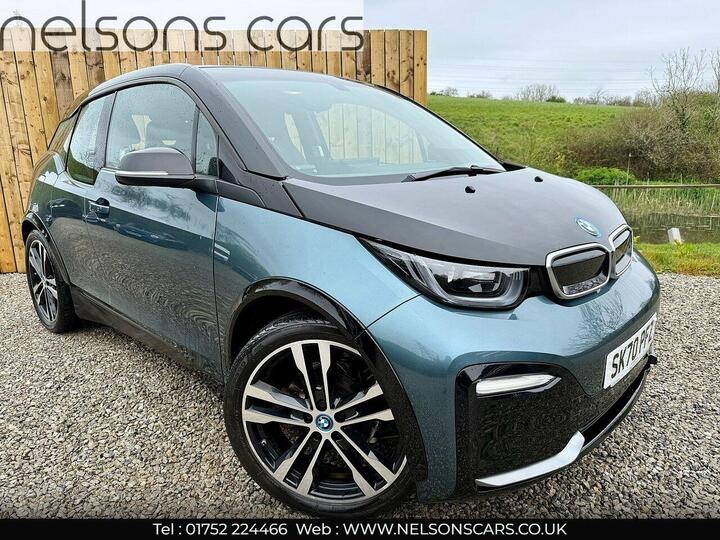 BMW I3 42.2kWh S Auto 5dr