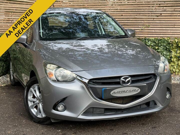 Mazda MAZDA2 1.5 SKYACTIV-G SE-L Auto Euro 6 (s/s) 5dr