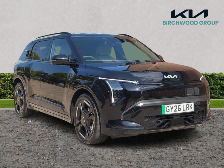 Kia EV3 81.4kWh GT-Line S Auto 5dr