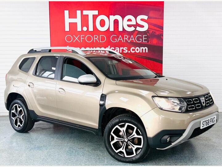 Dacia DUSTER 1.5 Blue DCi Prestige Euro 6 (s/s) 5dr