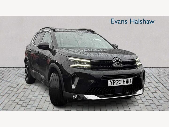 Citroen C5 AIRCROSS HATCHBACK 1.2 PureTech Shine EAT8 Euro 6 (s/s) 5dr