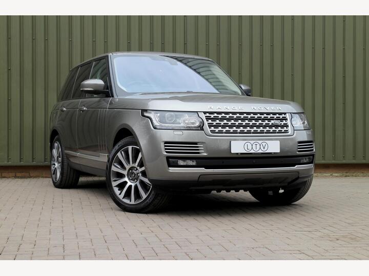 Land Rover Range Rover 4.4 SD V8 Autobiography Auto 4WD Euro 6 (s/s) 5dr