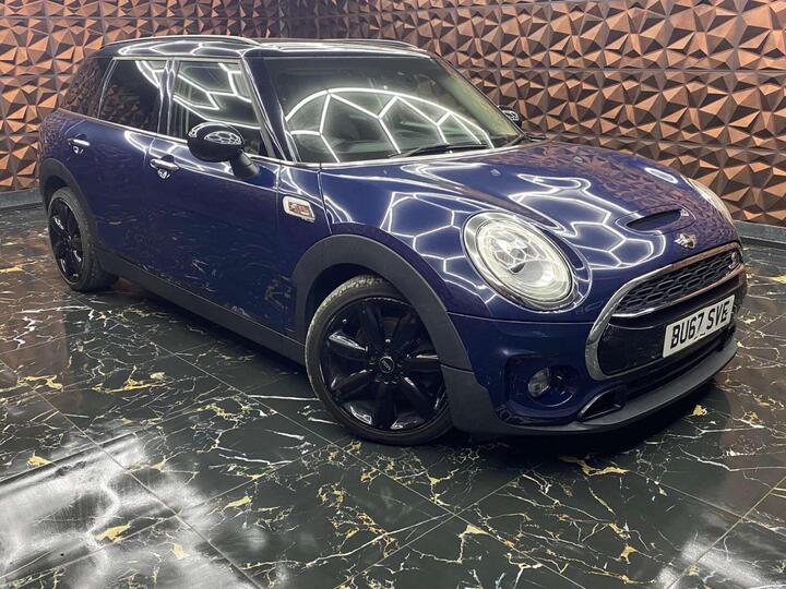 MINI CLUBMAN 2.0 Cooper S Auto Euro 6 (s/s) 6dr