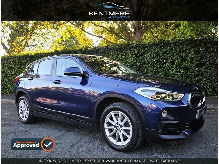BMW X2 2.0 20i Sport DCT SDrive Euro 6 (s/s) 5dr