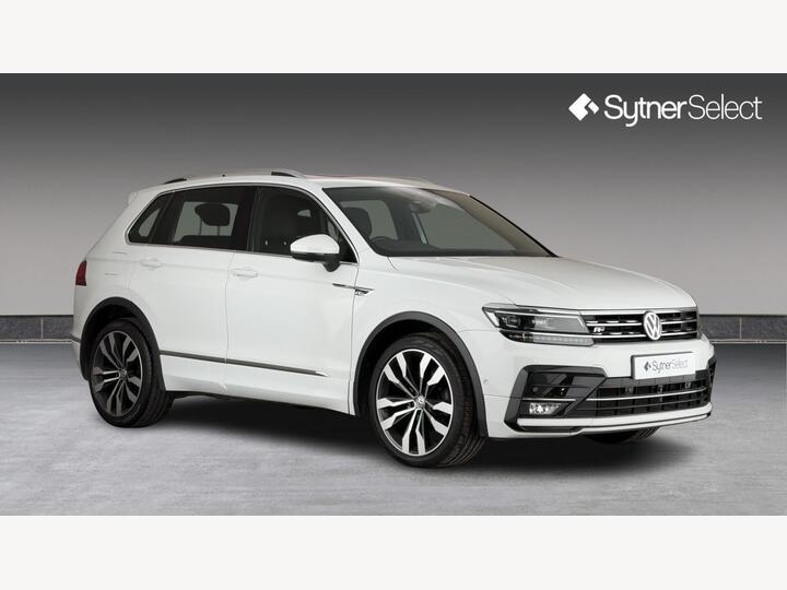 Volkswagen Tiguan 2.0 TDI R-Line Tech DSG Euro 6 (s/s) 5dr