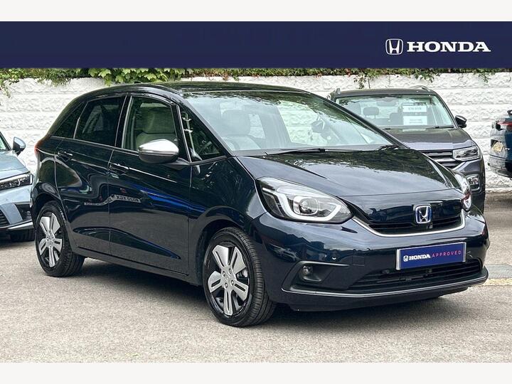Honda Jazz 1.5 H I-MMD EX ECVT Euro 6 (s/s) 5dr