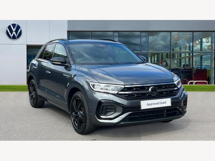 Volkswagen T-Roc 1.5 TSI R-Line Euro 6 (s/s) 5dr