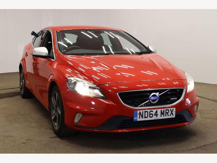 Volvo V40 1.6 D2 R-Design Euro 5 (s/s) 5dr