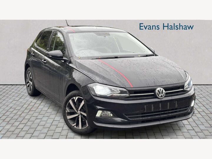 Volkswagen POLO HATCHBACK 1.0 EVO Beats Euro 6 (s/s) 5dr