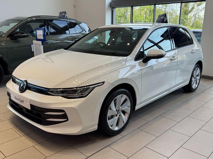 Volkswagen Golf 1.5 TSI Match Euro 6 (s/s) 5dr