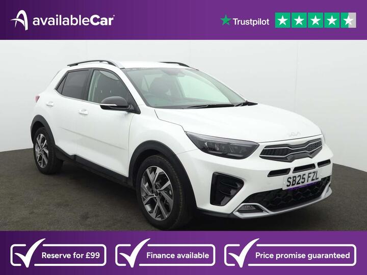 Kia Stonic 1.0 T-GDi GT-Line Euro 6 (s/s) 5dr