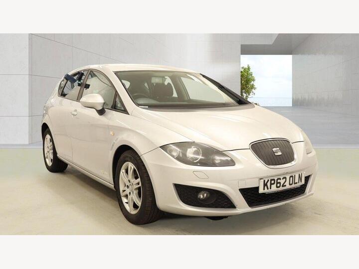 SEAT Leon 1.6 TDI Ecomotive CR SE Copa Euro 5 (s/s) 5dr