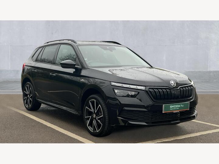 Skoda Kamiq 1.5 TSI ACT Monte Carlo DSG Euro 6 (s/s) 5dr