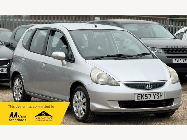 Honda Jazz 1.4 I-DSI SE 5dr