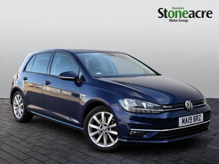 Volkswagen Golf 1.5 TSI EVO GT Euro 6 (s/s) 5dr