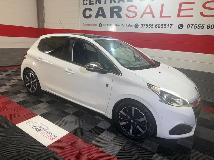 Peugeot 208 1.2 PureTech Tech Edition Euro 6 (s/s) 5dr