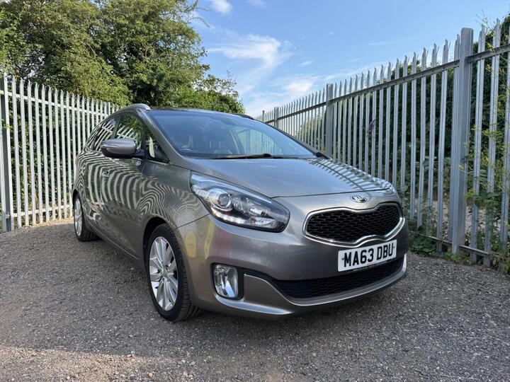 Kia Carens 1.7 CRDi EcoDynamics 3 Euro 5 (s/s) 5dr