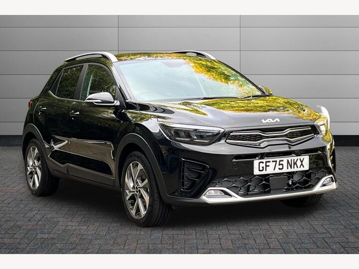 Kia Stonic 1.0 T-GDi MHEV GT-Line S DCT Euro 6 (s/s) 5dr