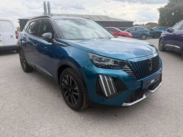Peugeot 2008 1.2 PureTech GT Premium EAT Euro 6 (s/s) 5dr