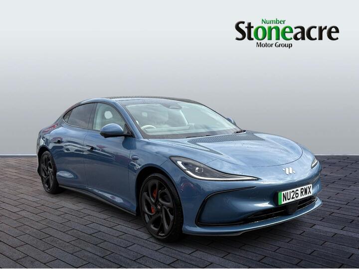 MG MG IM5 100kWh Performance Saloon Auto 4WD 5dr