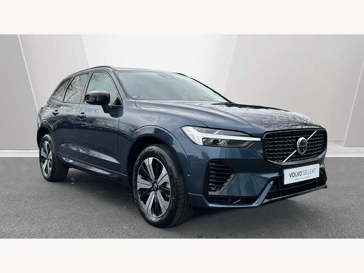 Volvo XC60 2.0h T6 Recharge 18.8kWh Plus Auto AWD Euro 6 (s/s) 5dr