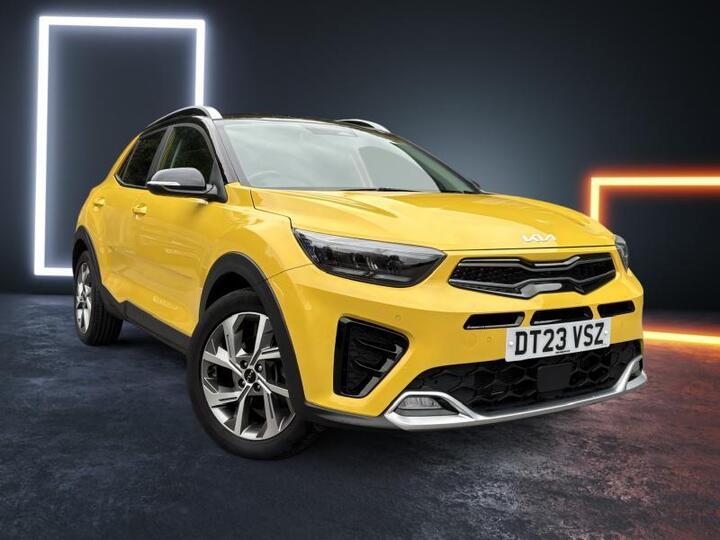 Kia STONIC 1.0 T-GDi MHEV GT-Line S DCT Euro 6 (s/s) 5dr