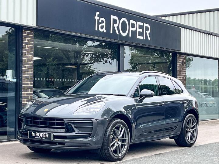 Porsche Macan 2.0T T PDK 4WD Euro 6 (s/s) 5dr