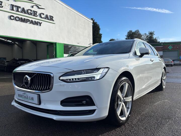 Volvo V90 2.0 B6 MHEV R-Design Auto AWD Euro 6 (s/s) 5dr