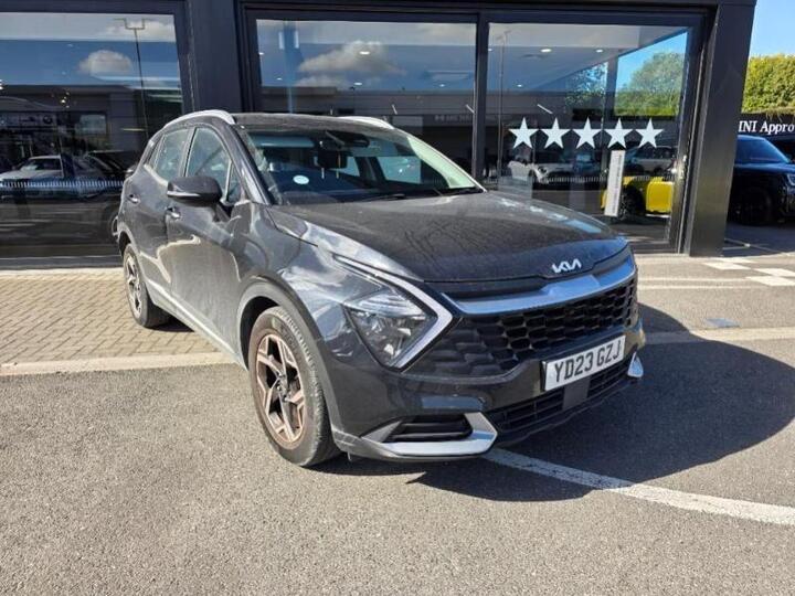 Kia Sportage 1.6 T-GDi 2 Euro 6 (s/s) 5dr