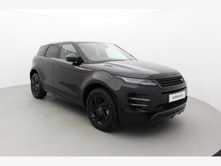 Land Rover RANGE ROVER EVOQUE 1.5 P300e 11.9kWh Dynamic SE Auto 4WD Euro 6 (s/s) 5dr
