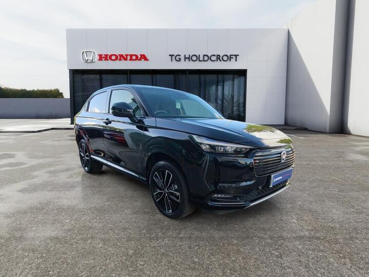 Honda Hr-V 1.5 H I-MMD E:HEV Advance CVT Euro 6 (s/s) 5dr