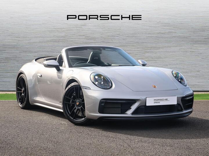 Porsche 911 3.0T 992 Carrera GTS PDK Euro 6 (s/s) 2dr