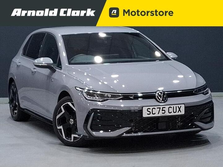 Volkswagen Golf 2.0 TDI R-Line DSG Euro 6 (s/s) 5dr