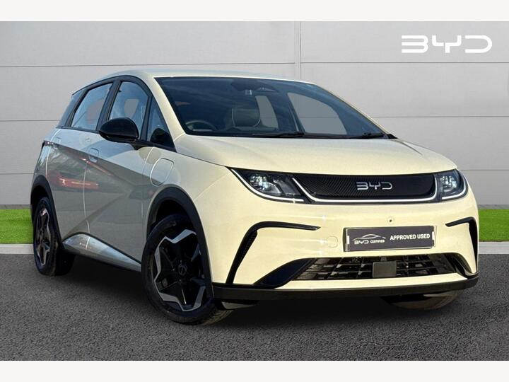 BYD Dolphin 44.9kWh Active Auto 5dr
