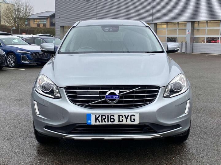 Volvo XC60 2.4 D5 SE Lux Nav AWD Euro 6 (s/s) 5dr