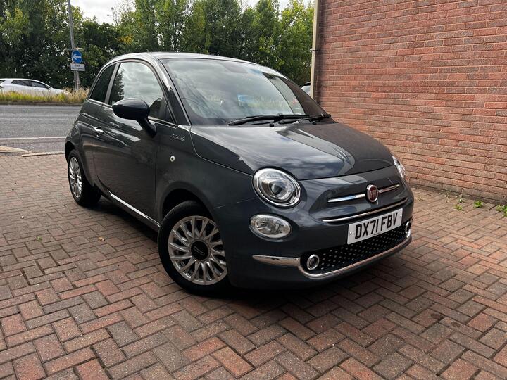 Fiat 500 1.0 MHEV Dolcevita Euro 6 (s/s) 3dr